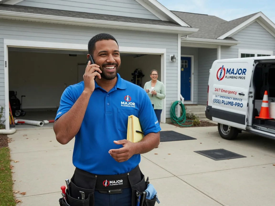 Drain Cleaning Services New Oxford, PA FAQs